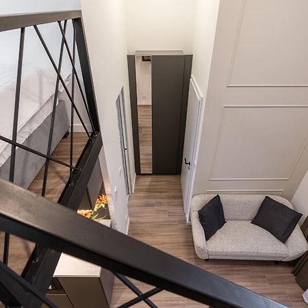 K33- Boutique Apartments, Best Location, By Bqa Budapest Exteriör bild