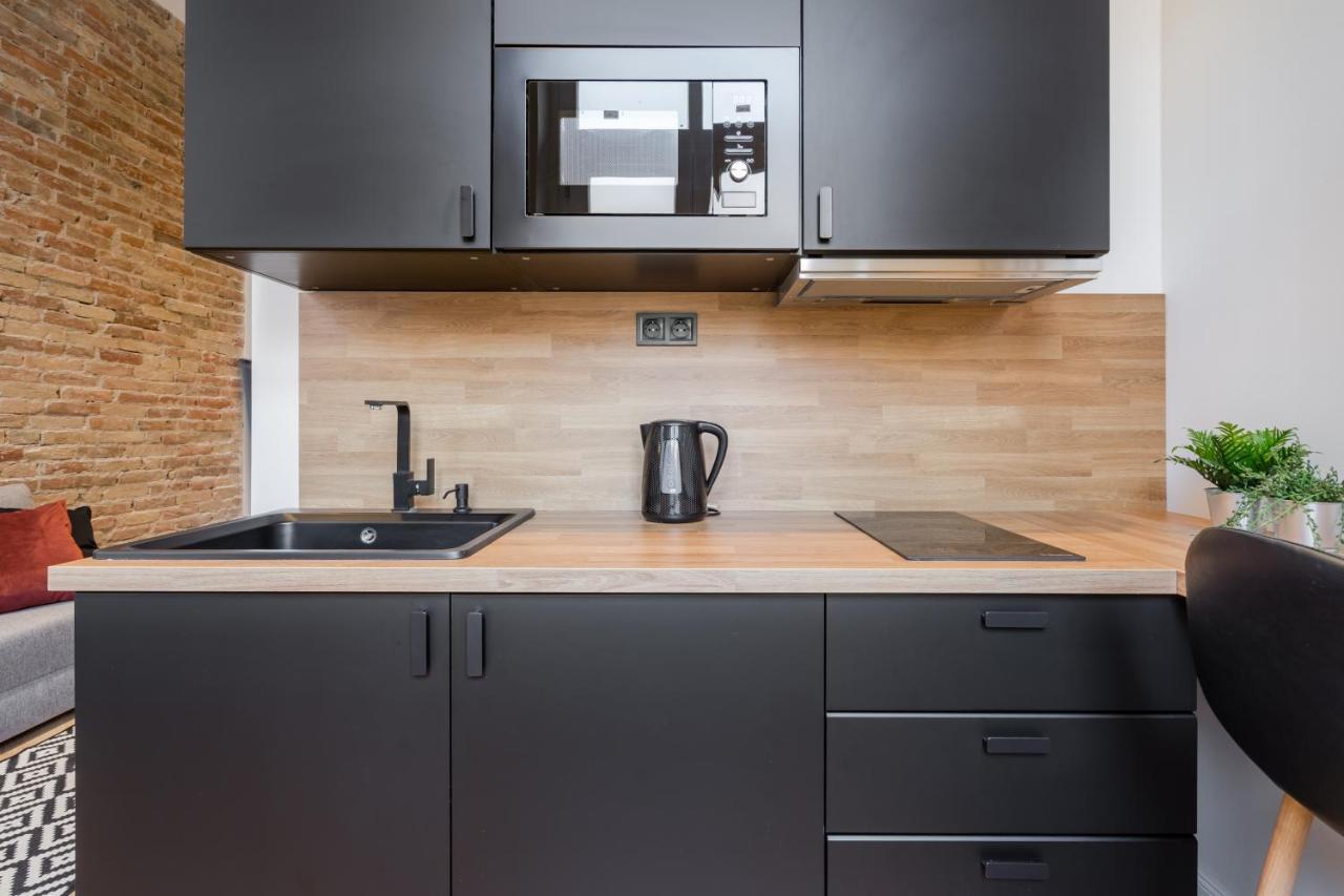 K33- Boutique Apartments, Best Location, By Bqa Budapest Exteriör bild