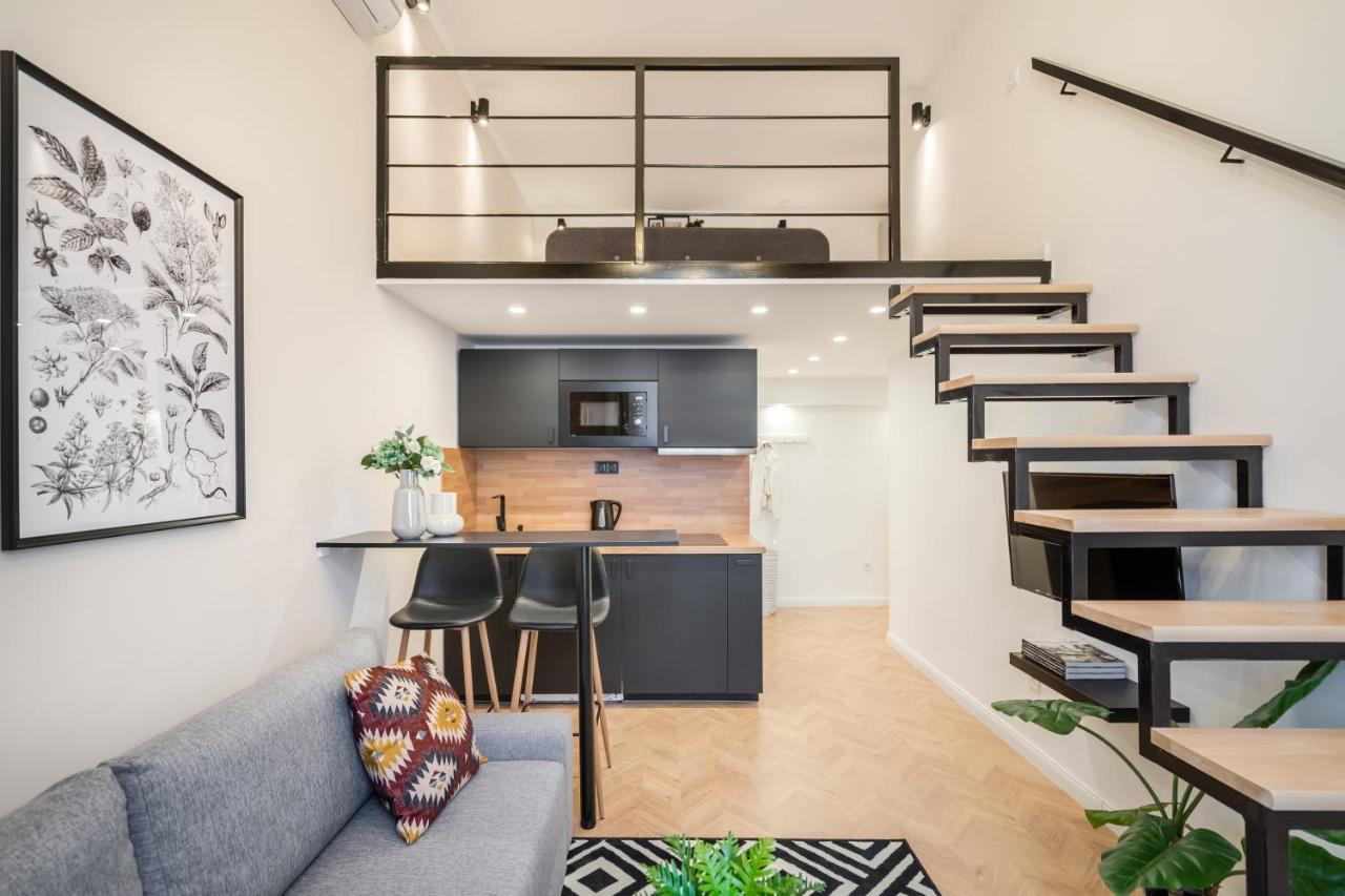 K33- Boutique Apartments, Best Location, By Bqa Budapest Exteriör bild