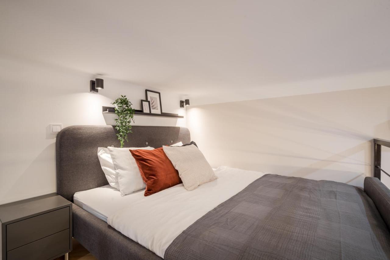 K33- Boutique Apartments, Best Location, By Bqa Budapest Exteriör bild
