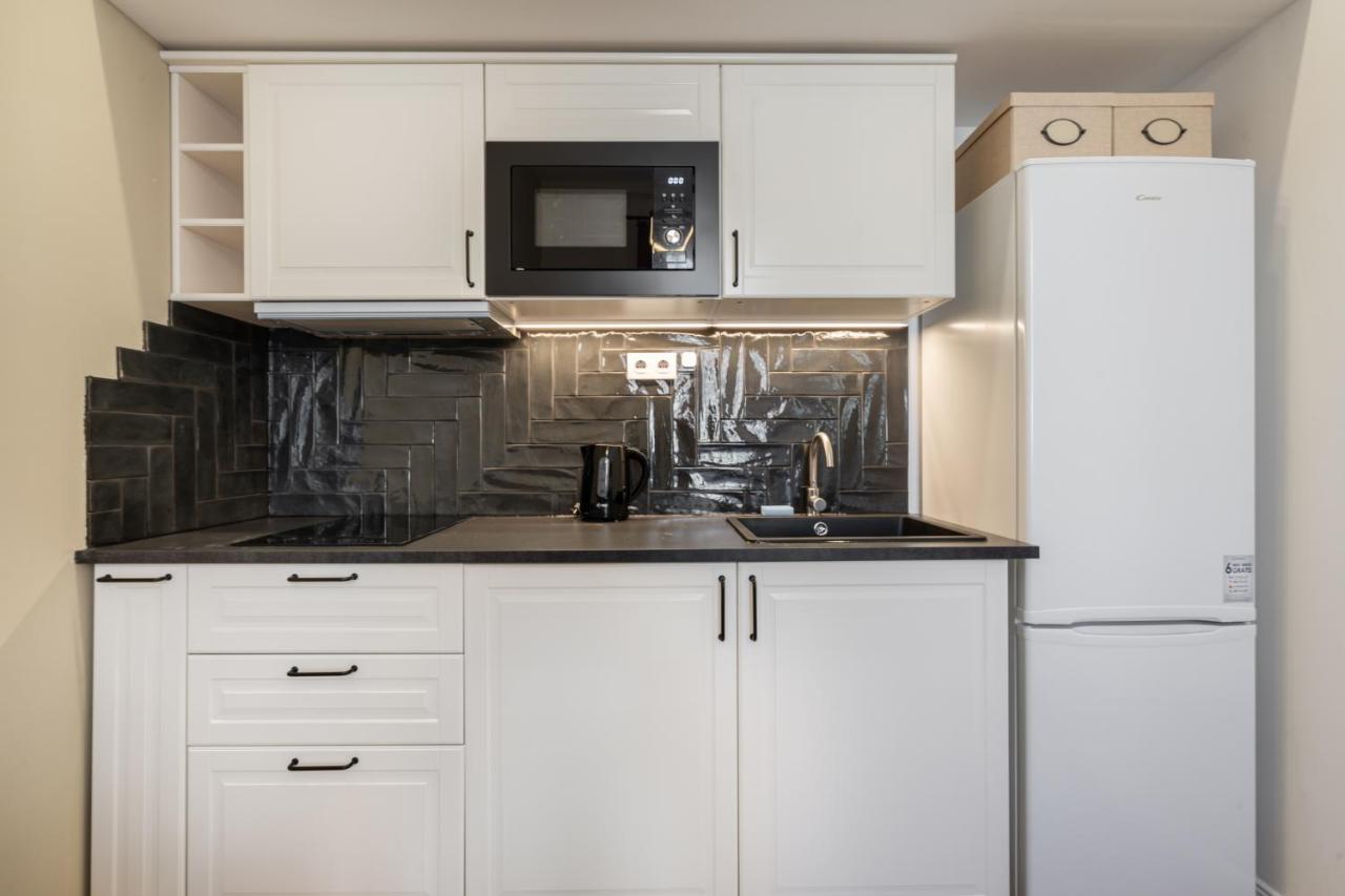 K33- Boutique Apartments, Best Location, By Bqa Budapest Exteriör bild