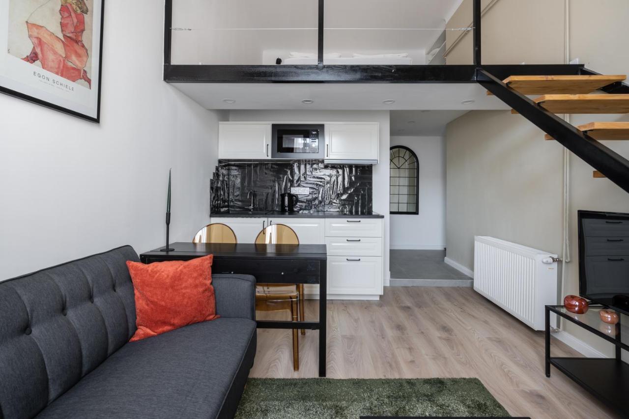 K33- Boutique Apartments, Best Location, By Bqa Budapest Exteriör bild