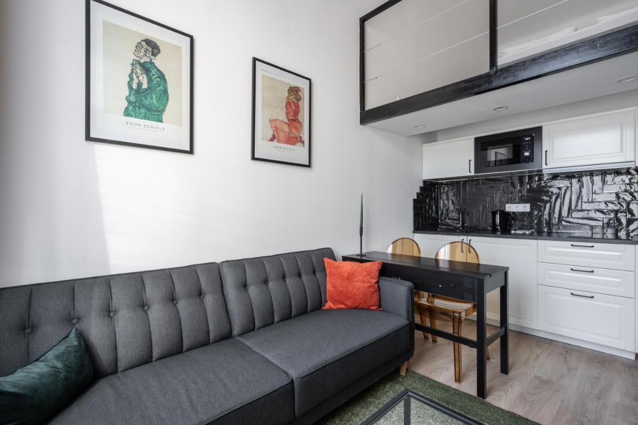 K33- Boutique Apartments, Best Location, By Bqa Budapest Exteriör bild