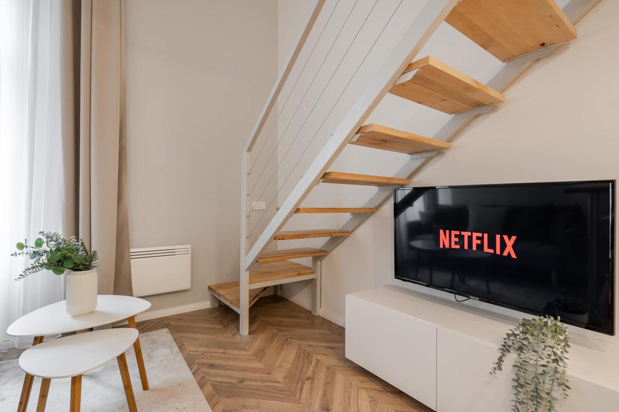 K33- Boutique Apartments, Best Location, By Bqa Budapest Rum bild
