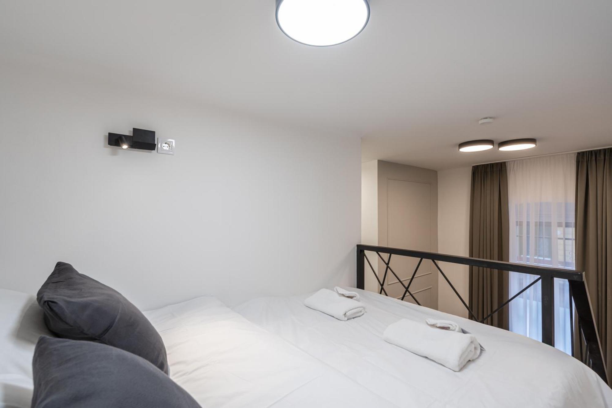K33- Boutique Apartments, Best Location, By Bqa Budapest Exteriör bild