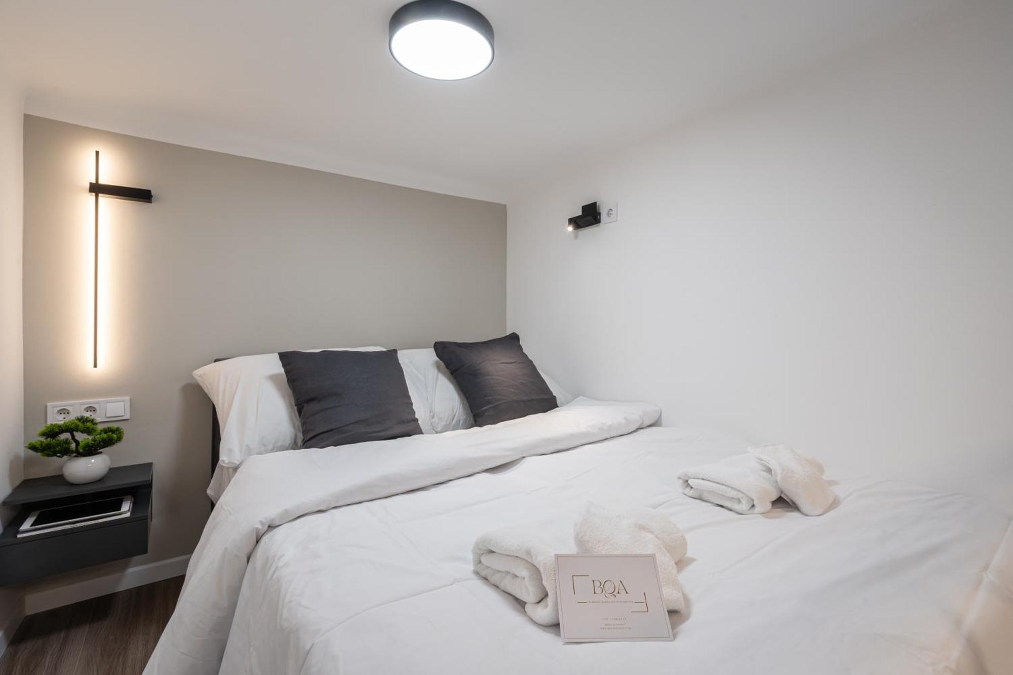 K33- Boutique Apartments, Best Location, By Bqa Budapest Exteriör bild