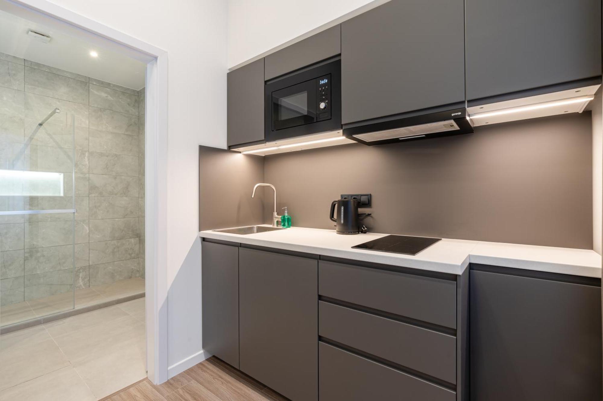 K33- Boutique Apartments, Best Location, By Bqa Budapest Exteriör bild